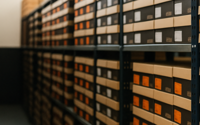 Estantería metálica de nueva generación: instalación rápida, bajo mantenimiento y configuración flexible