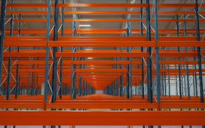 Mayor densidad de almacenamiento: la clave para optimizar operaciones en retail, e-commerce y alimentos