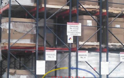 Máxima capacidad en el mismo espacio con los racks de doble profundidad