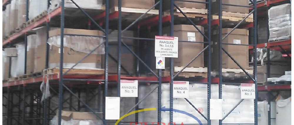 Máxima capacidad en el mismo espacio con los racks de doble profundidad