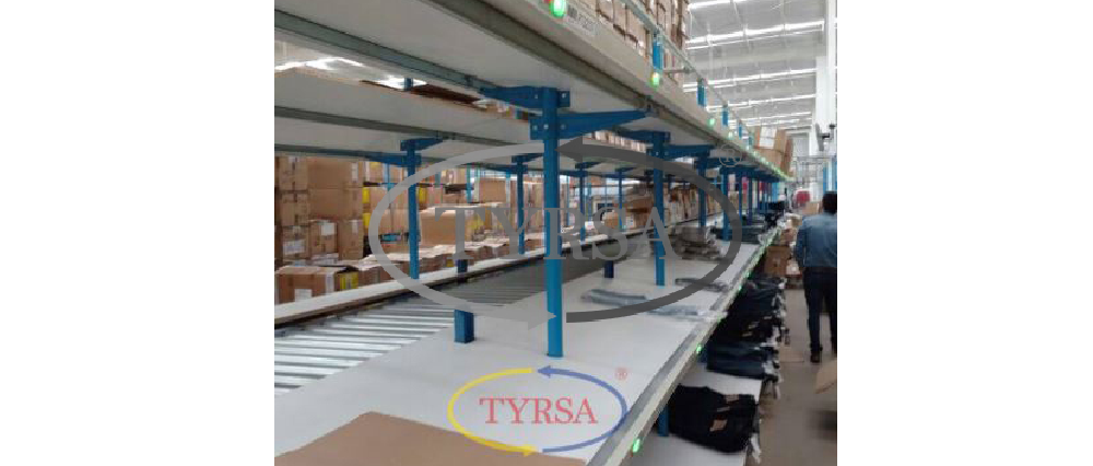 Surtido de pedidos automático para operaciones ágiles en almacenes y CEDIS