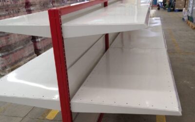 Góndolas como estrategia de punto de venta: cómo transformar el estante en ventas