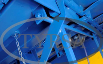 Rampas niveladoras mecánicas para la continuidad operativa sin dependencia eléctrica