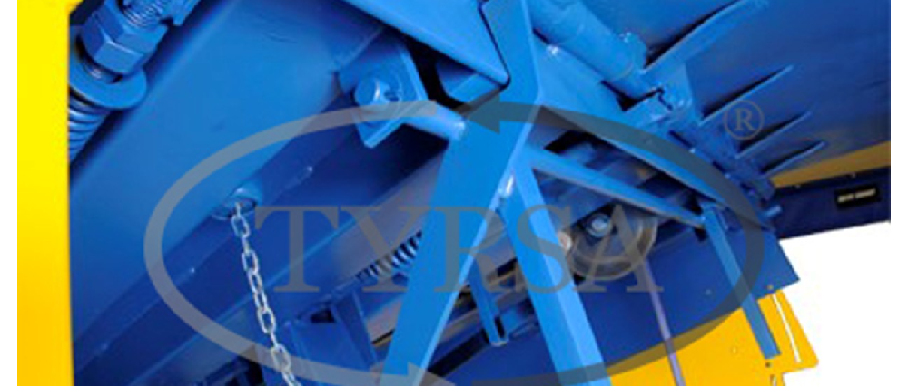 Rampas niveladoras mecánicas para la continuidad operativa sin dependencia eléctrica